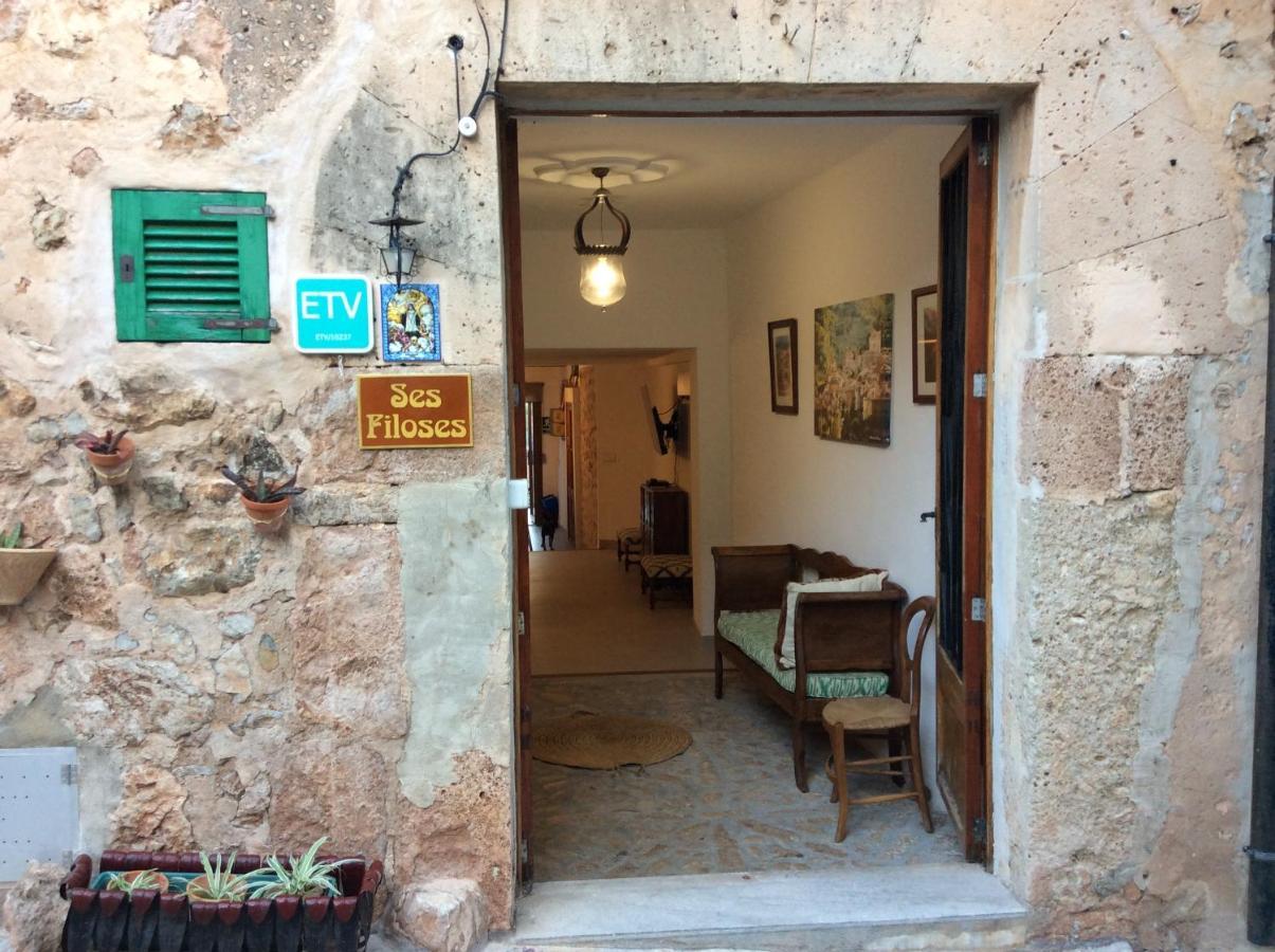 Filoses 18A Valldemossa  Luaran gambar